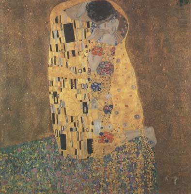 Gustav Klimt The Kiss (mk20) china oil painting image